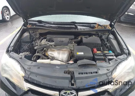 2016 Toyota Camry Se из США, поврежденный, VIN 4T1BF1FK5GU167667